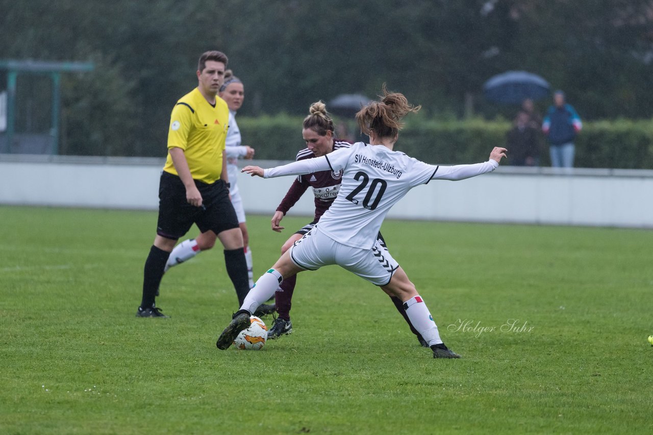 Bild 92 - Frauen SV Henstedt Ulzburg II - TSV Klausdorf : Ergebnis: 2:1